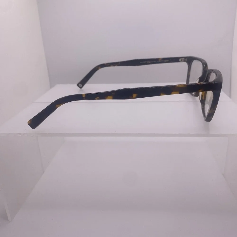 Warby Parker Eyeglasses FRAME ONLY Wilder 200 52-17-142 Dark Tortoise 788